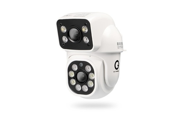 G-i Camera Dual lens Outdoor 2