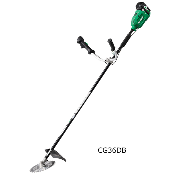 コードレス刈払機 CG36DB