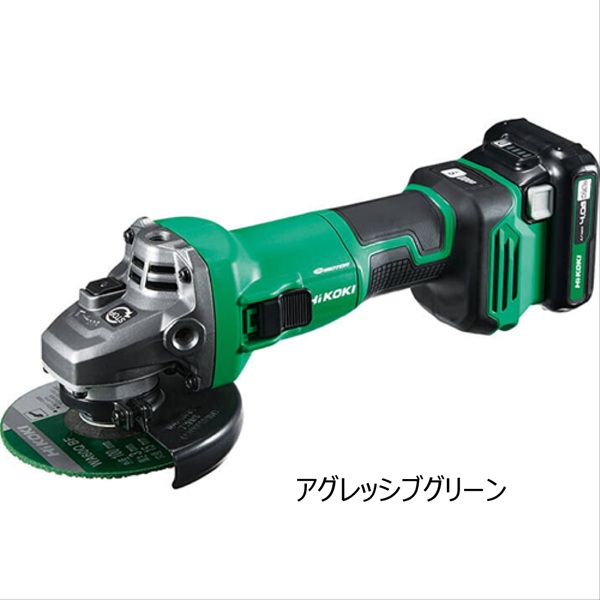 コードレスディスクグラインダ G1210DA