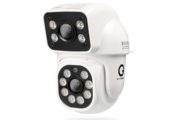 G-i Camera Dual lens Outdoor 2