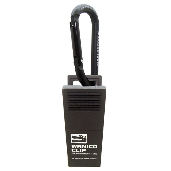 カラビナ付きクリップホルダー NPT-14/NPT-15