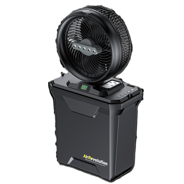 AirRevolution MIST FAN